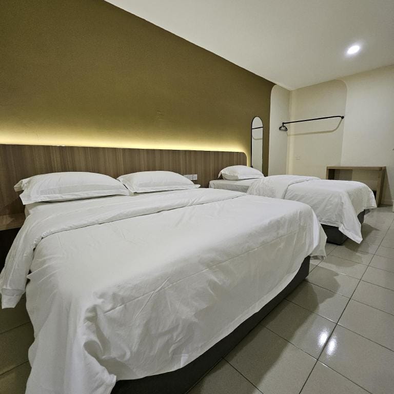 SMZ Stay @Sungai Siput Hotel Hotel in Perak