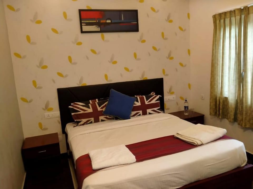 Pagoda Resorts and Spa Hotel in Tamil Nadu