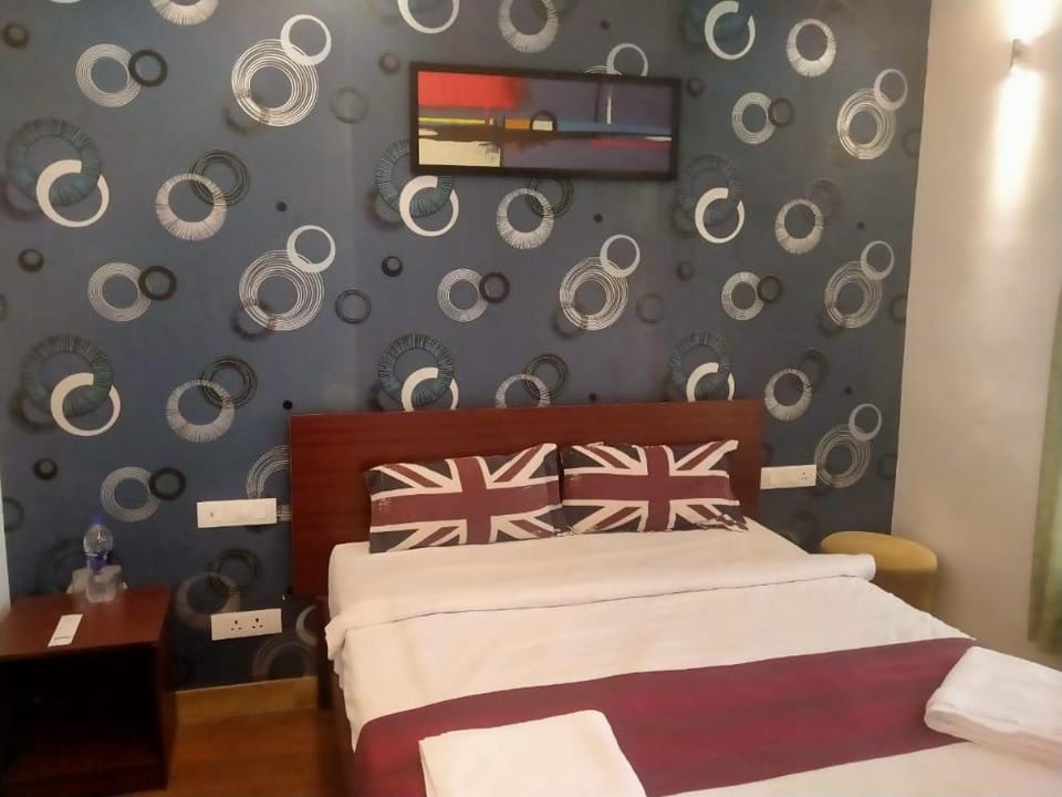 Pagoda Resorts and Spa Hotel in Tamil Nadu