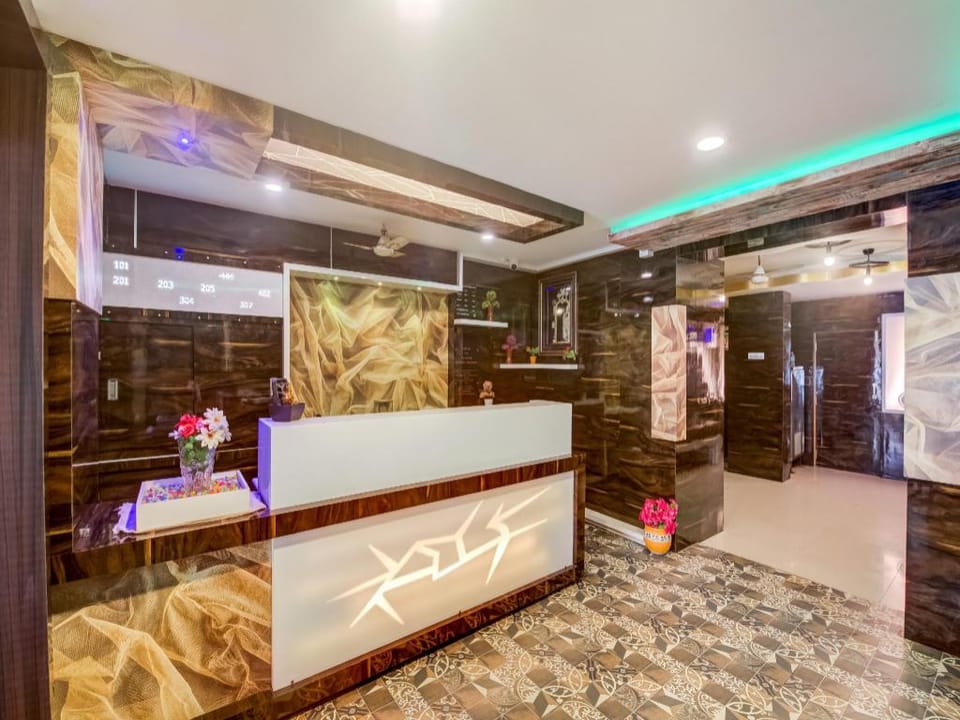 Hotel O Flagship Hotel Tejasri Residency Hotel in Vijayawada