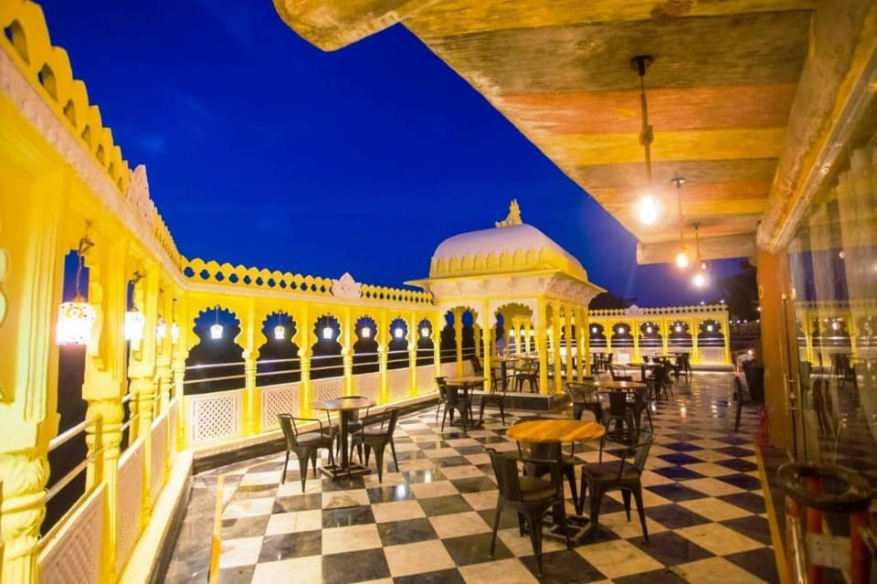 Badi Garh Palace Resort & Spa Hotel in Gujarat