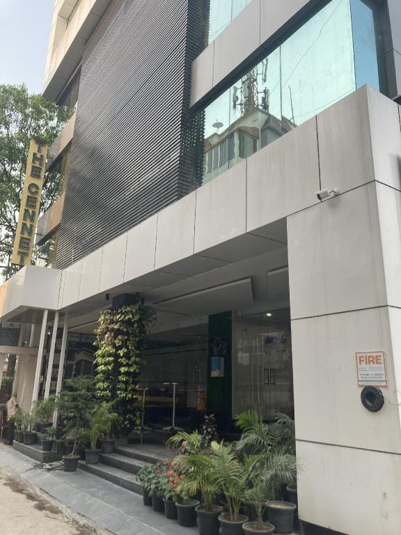 THE CENNET Hotel in India