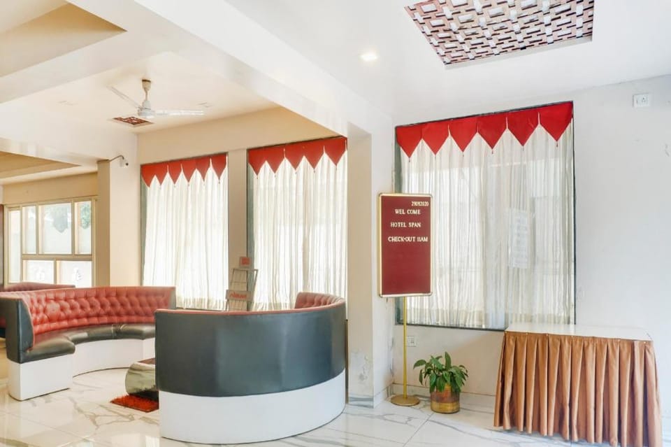 Hotel O Span Executive Hotel in Pune