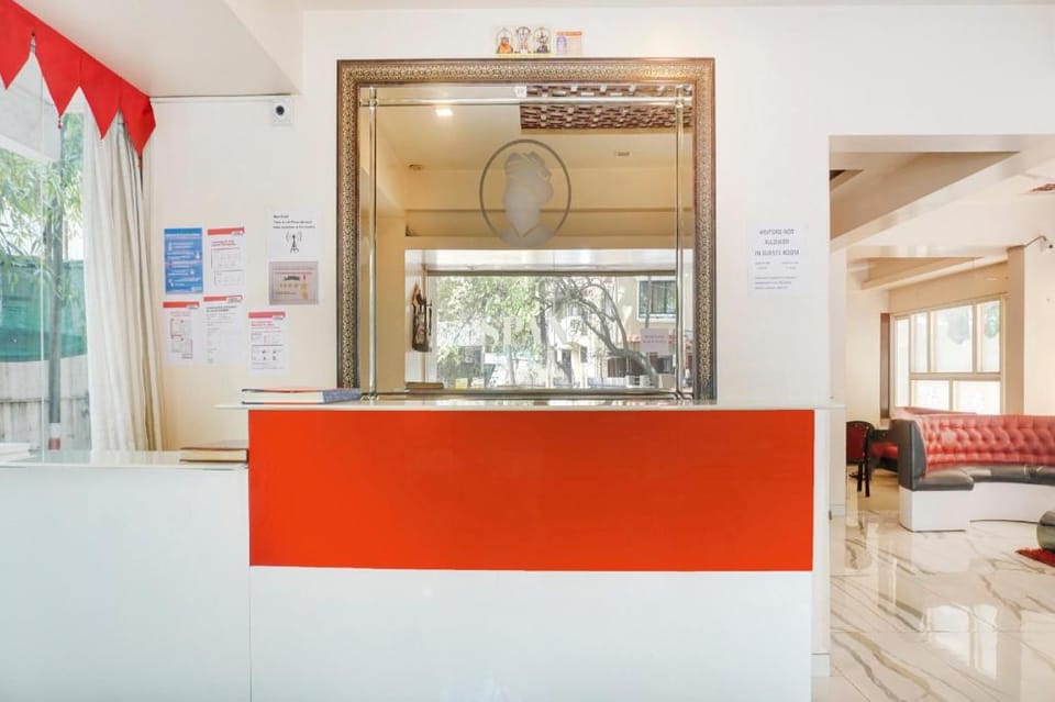 Hotel O Span Executive Hotel in Pune