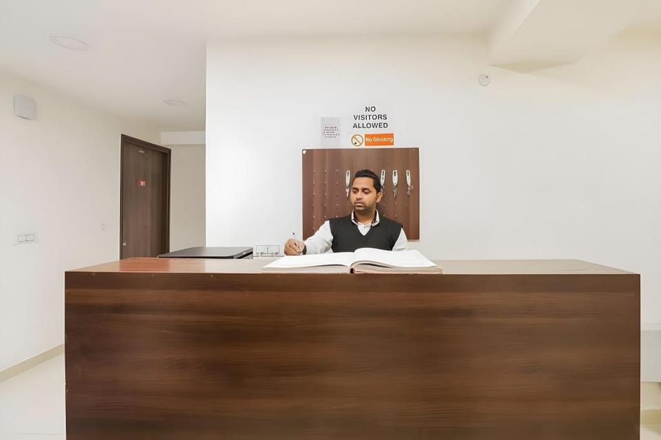 Super Collection O Tilak Nagar Near Pacific Mall Hotel in New Delhi