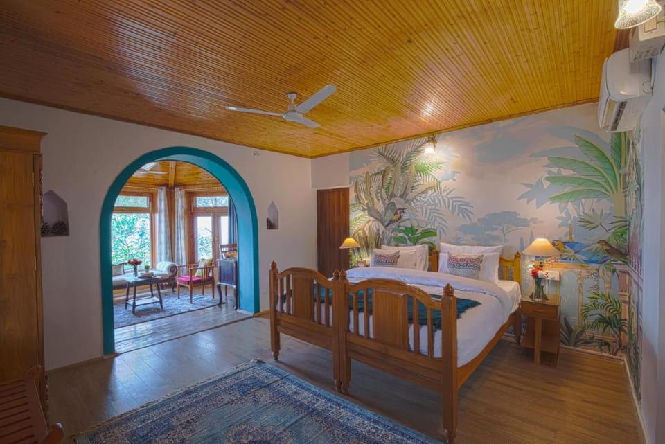 Seclude Nahan, Bantony Cottage Resort in Himachal Pradesh