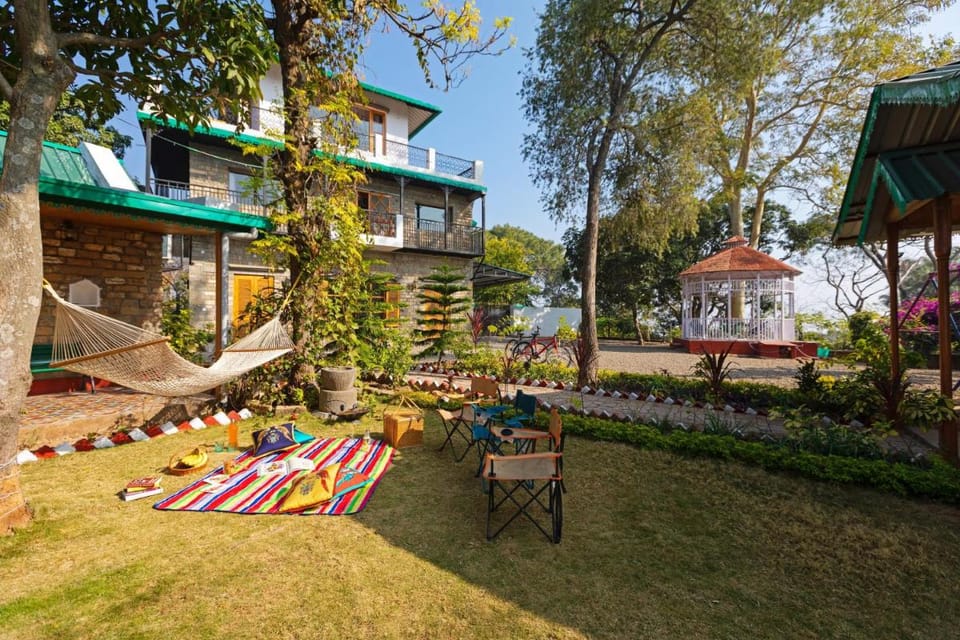 Seclude Nahan, Bantony Cottage Resort in Himachal Pradesh