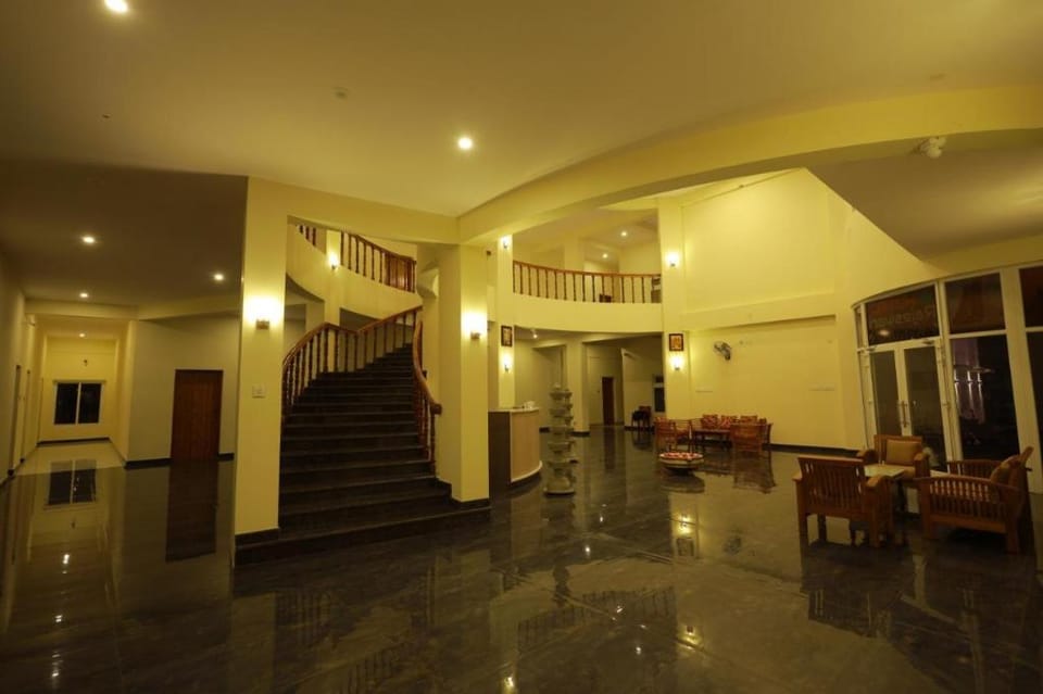 Hotel Rajeswari International Hotel in Tamil Nadu