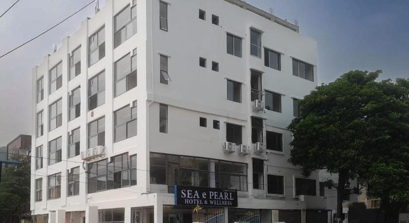 SEA E PEARL HOTEL Hotel in Visakhapatnam