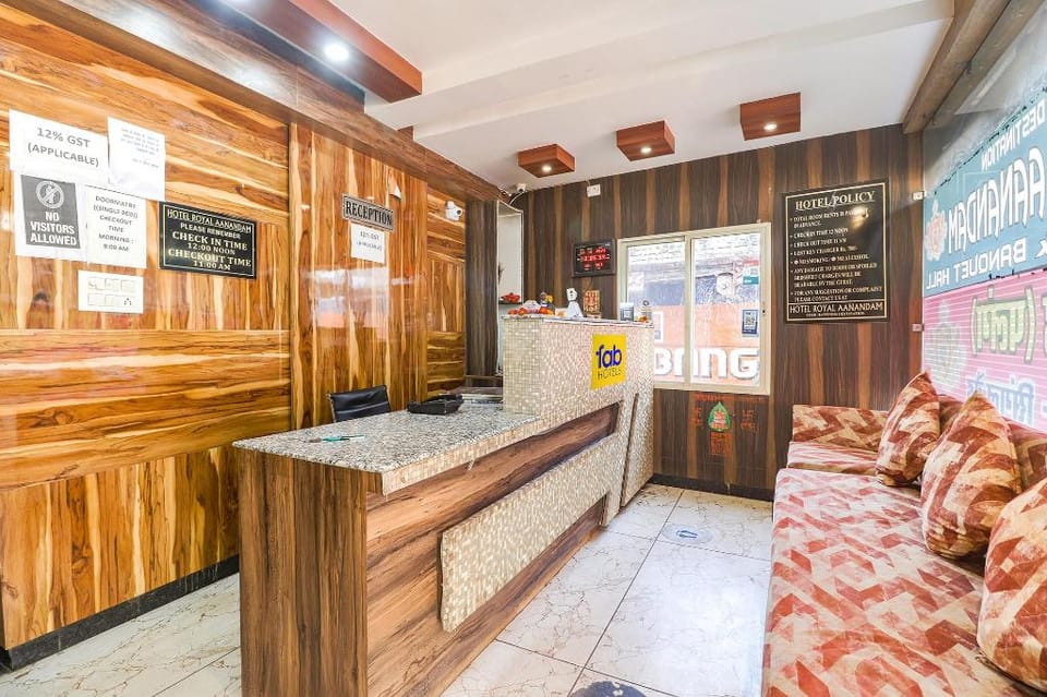 FabHotel Royal Aanandam Hotel in Uttar Pradesh