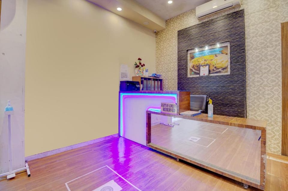 Hotel O Address Inn Hotel in Mumbai