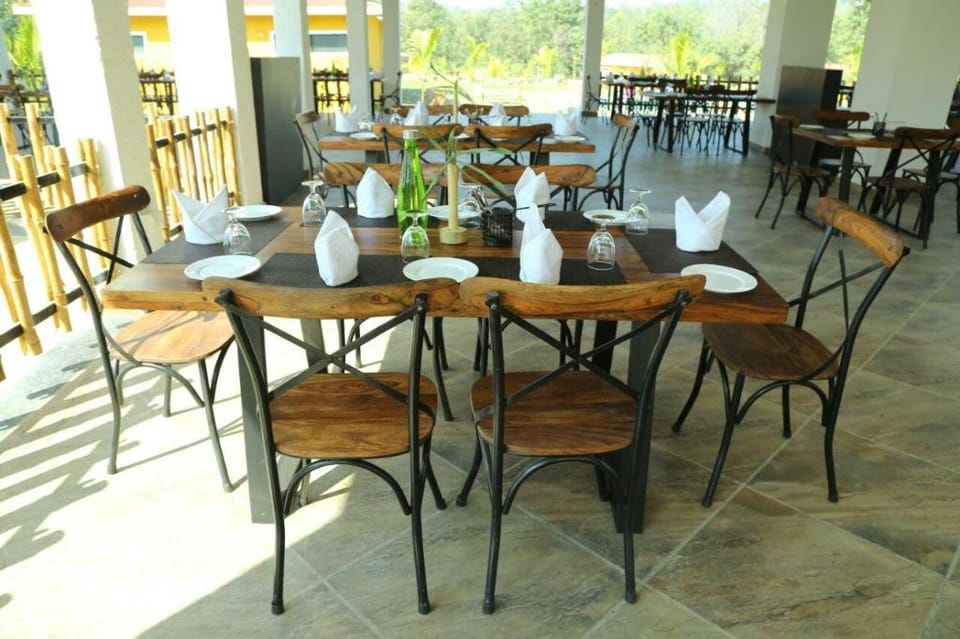 Anaya Resort Hotel in India