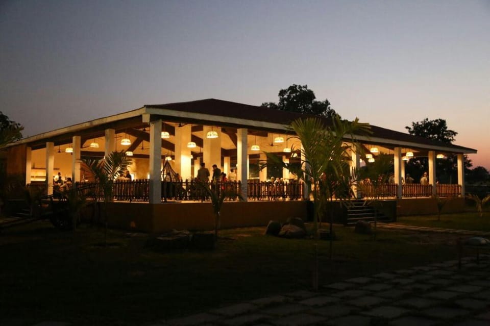 Anaya Resort Hotel in India
