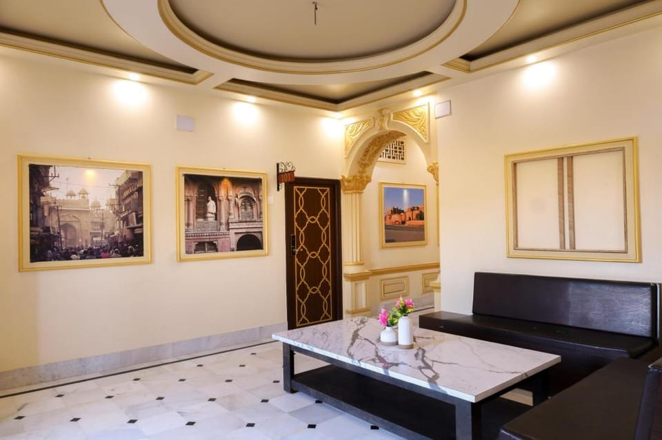 HOTEL CITY PALACE Hotel in Punjab