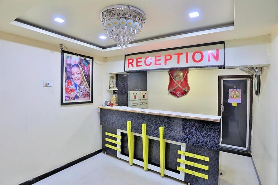 Nityanand Residency Hotel in Gujarat