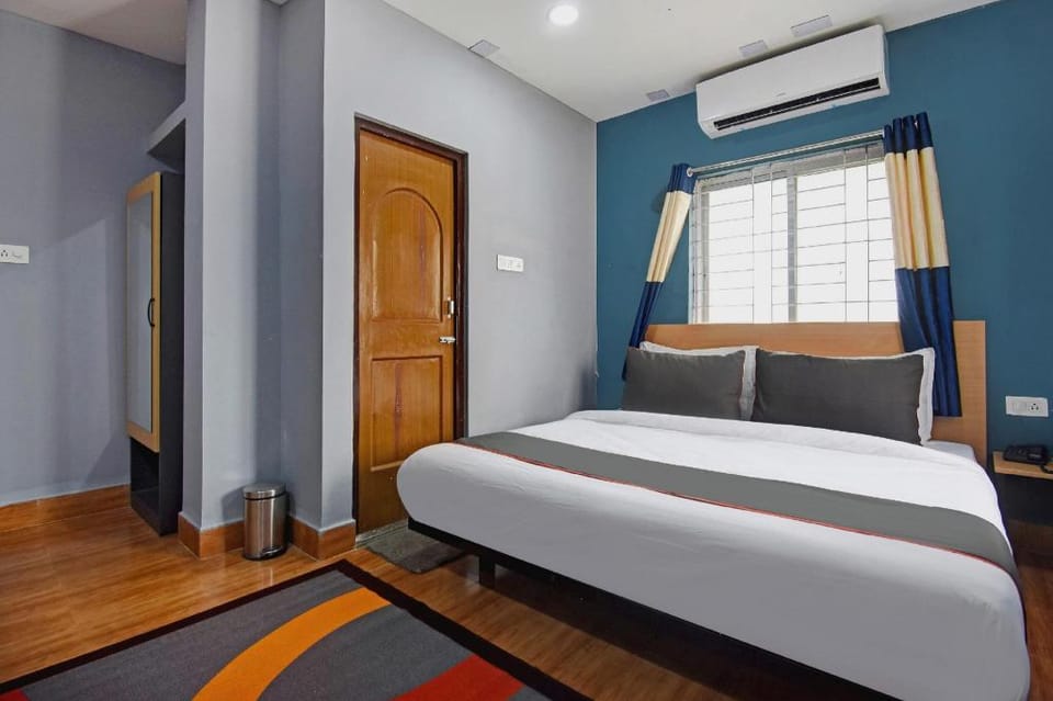 Super Collection O Sayhallo Hillside Magnum Hotel in Bhubaneswar