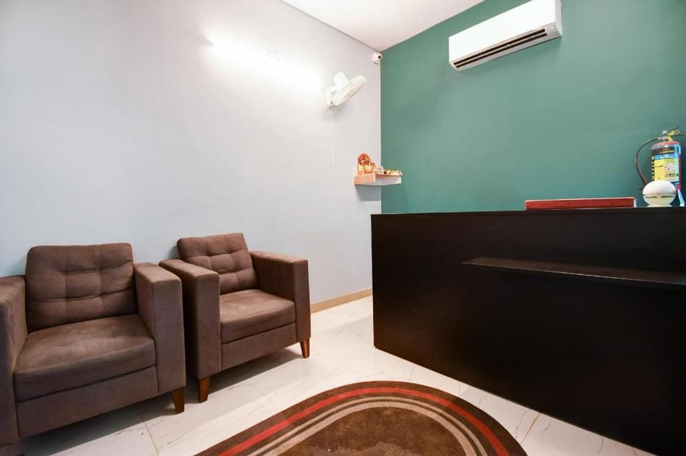 Super Collection O Sayhallo Hillside Magnum Hotel in Bhubaneswar