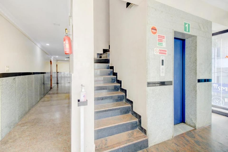 Hotel O Vijay Residency Hotel in Bengaluru