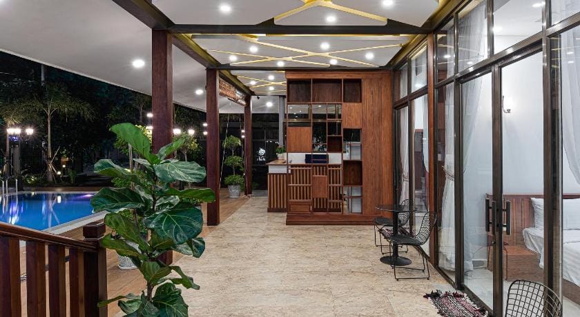 Sandy Residence Sihanoukville Hotel in Ream