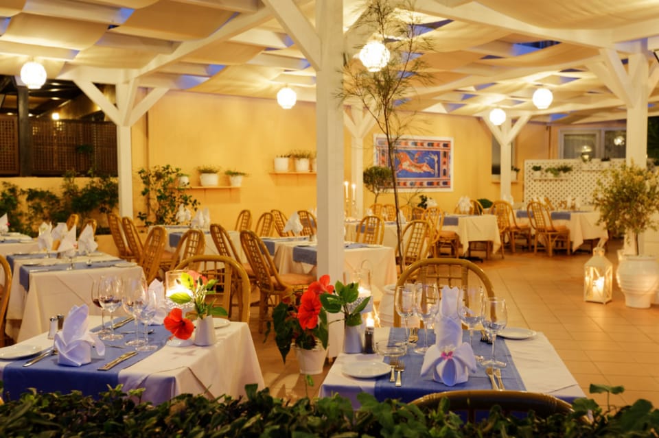 HOTEL ANISSA BEACH & VILLAGE Hotel in Crete