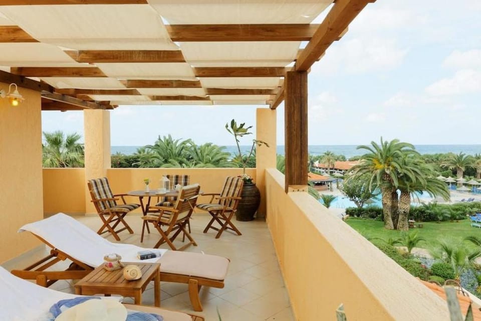 HOTEL ANISSA BEACH & VILLAGE Hotel in Crete