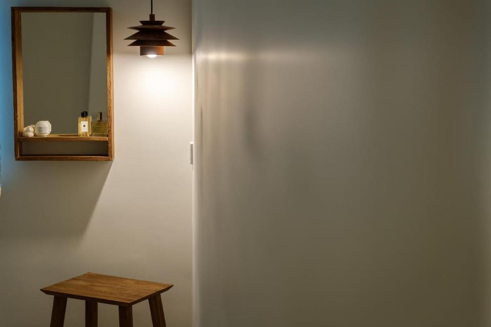 White Linen House Apartment in Seoul