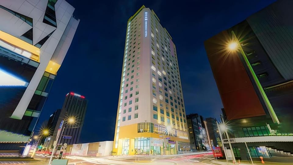 Kwangsu Hotel Hotel in Busan