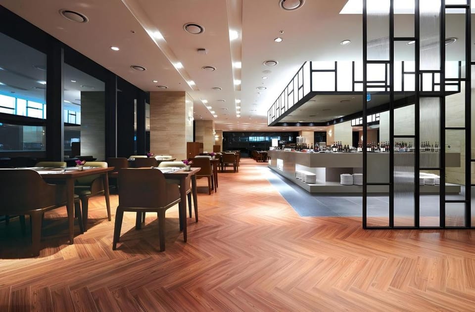 Jeongseon JS Grand Palace Hotel Hotel in South Korea