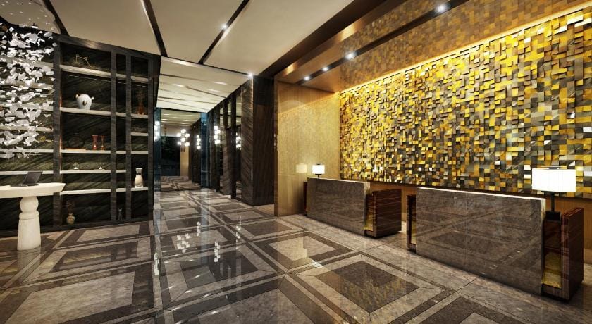 Jeongseon JS Grand Palace Hotel Hotel in South Korea