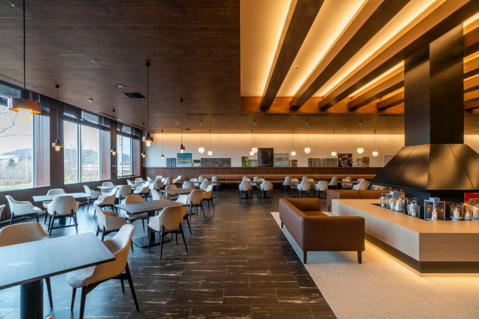 Torifito Hotel and Pod Niseko Ryokan in Hokkaido Prefecture