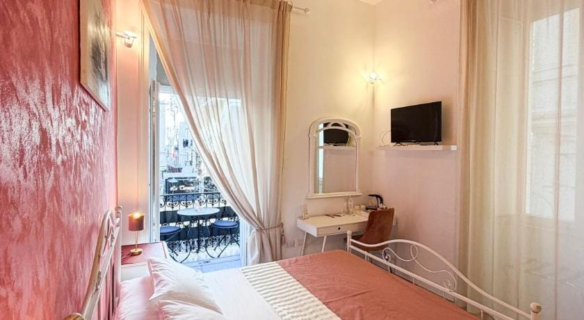 Suite Scarlatti Hotel in Naples