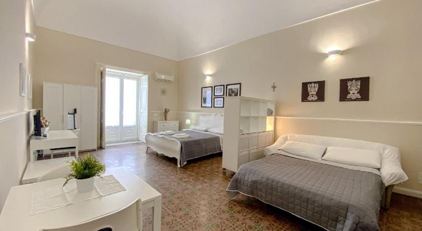 Duomo Rooms b&b Bed and Breakfast in Sicily