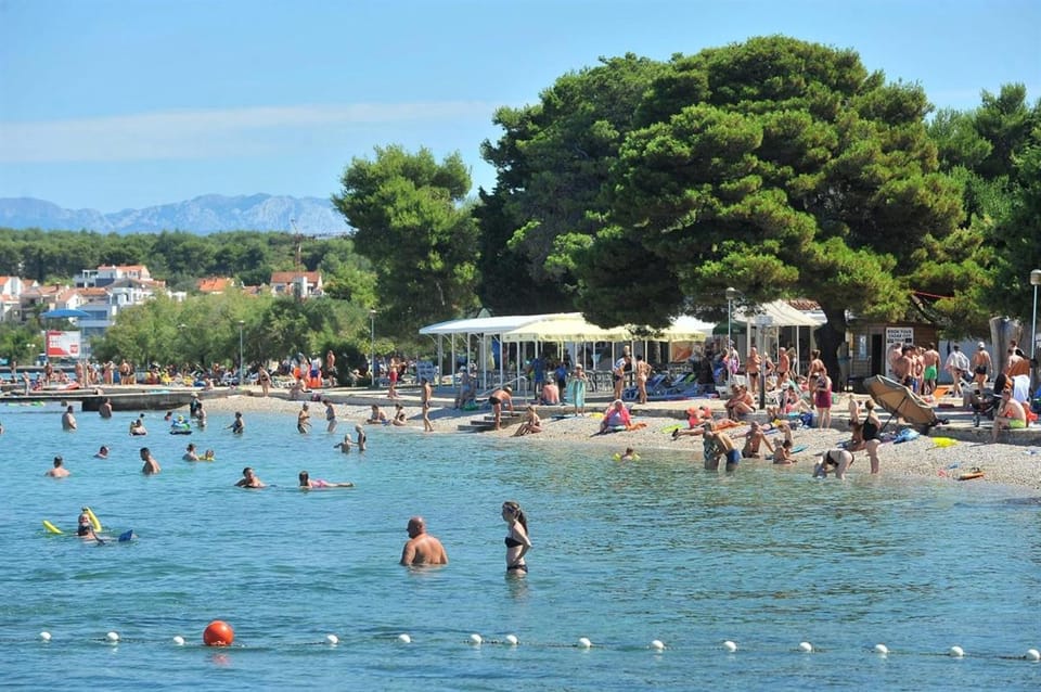 Cosy apartment 5min to beach Mirela Borik Apartment in Zadar