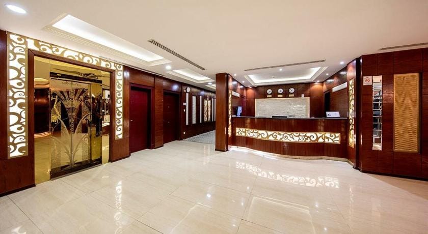 Towlan Qurtaba Apartment hotel in Riyadh