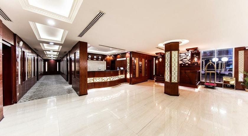 Towlan Qurtaba Apartment hotel in Riyadh