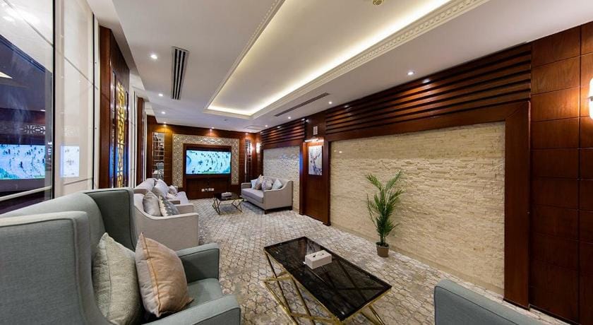Towlan Qurtaba Apartment hotel in Riyadh