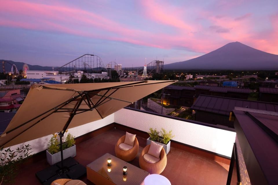 Fuji Gran Villa - TOKI - Villa in Japan