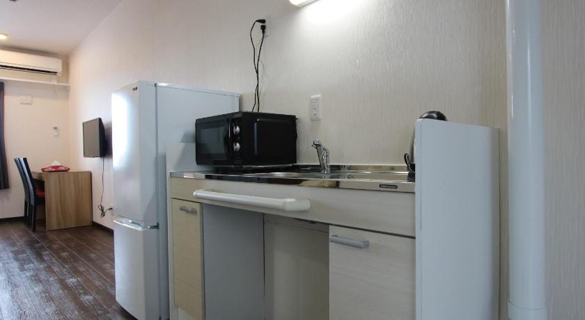 AMAWARI HOTEL Apartment hotel in Okinawa Prefecture