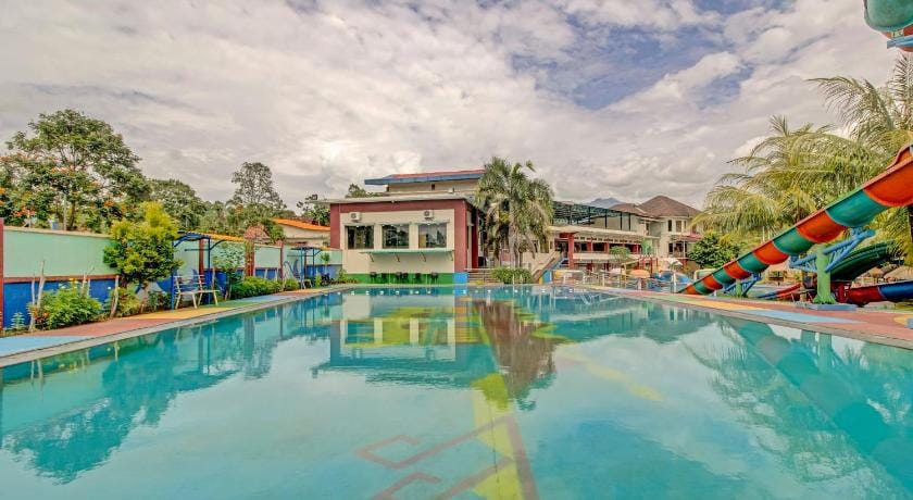 OYO 89997 Hotel Bumi Kedaton Waterpark Hotel in Indonesia