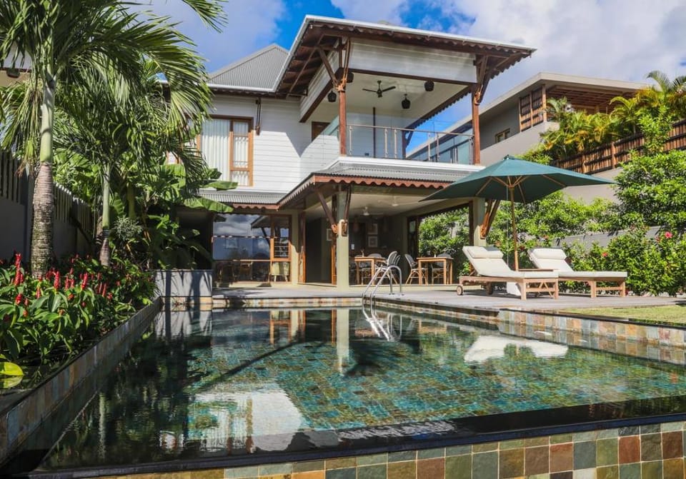 JA Enchanted Waterfront Seychelles Hotel in Africa
