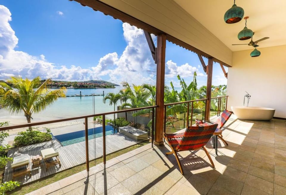 JA Enchanted Waterfront Seychelles Hotel in Africa