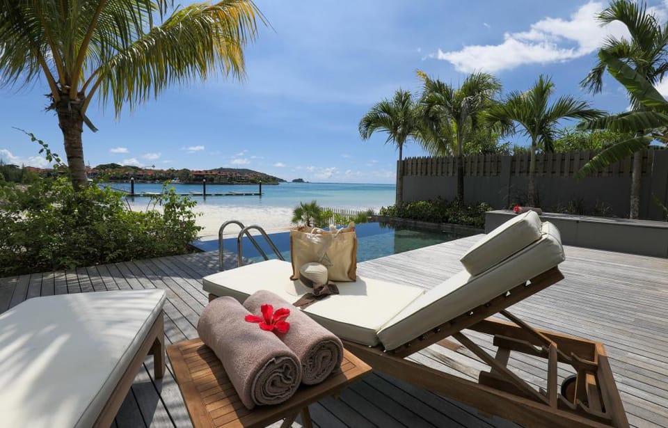 JA Enchanted Waterfront Seychelles Hotel in Africa