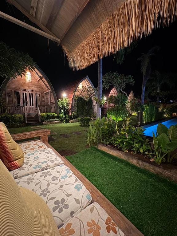Daghan Cottage Nusa Penida Bed and Breakfast in Nusapenida