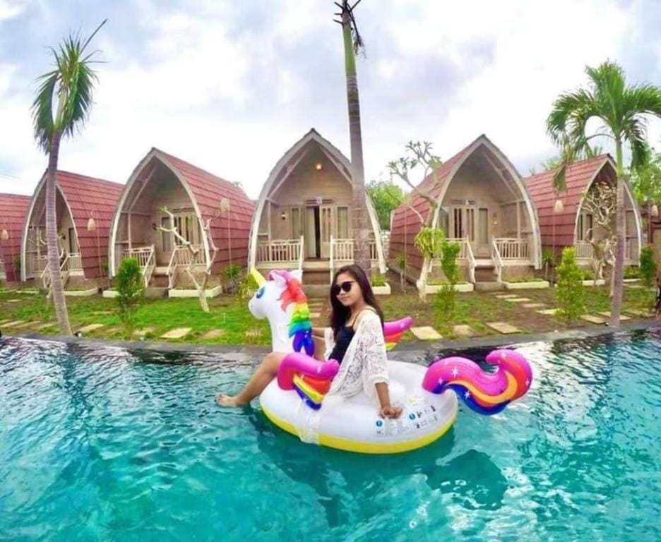 Daghan Cottage Nusa Penida Bed and Breakfast in Nusapenida