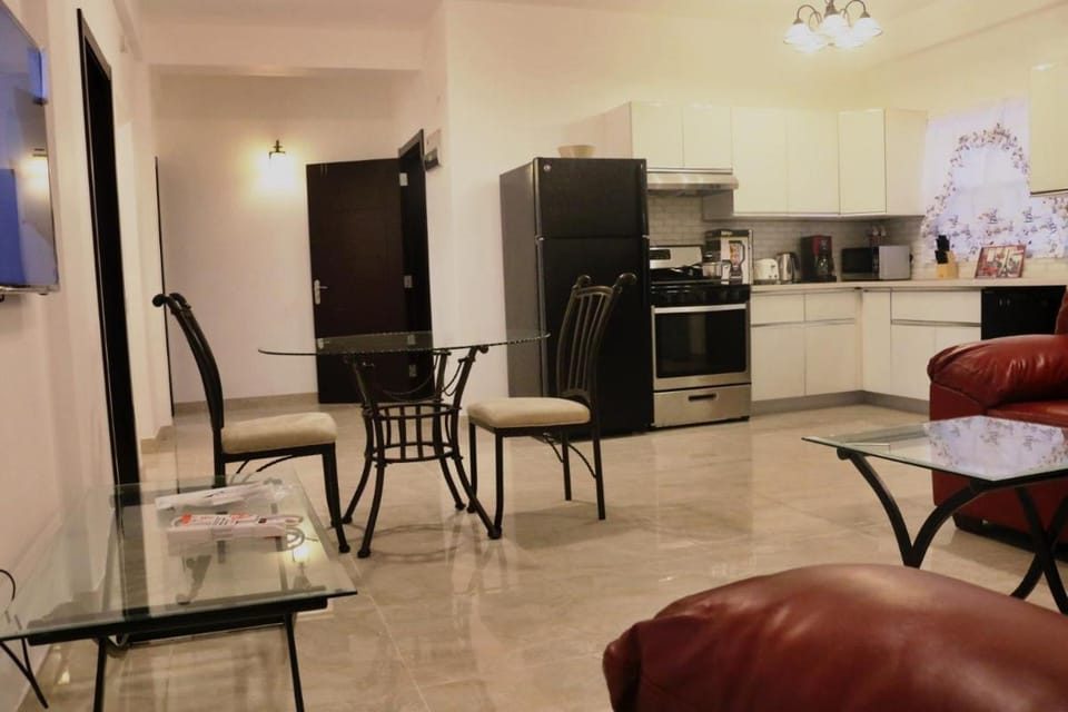 Blue Star Apartments & Hotel Vacation rental in Lance aux Epines