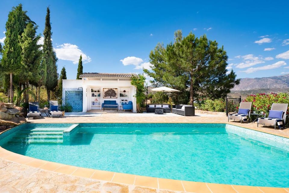 La Esperanza Granada Country House in Andalusia