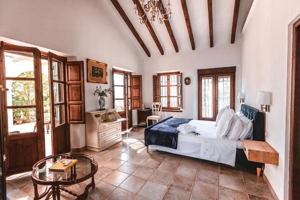 La Esperanza Granada Country House in Andalusia