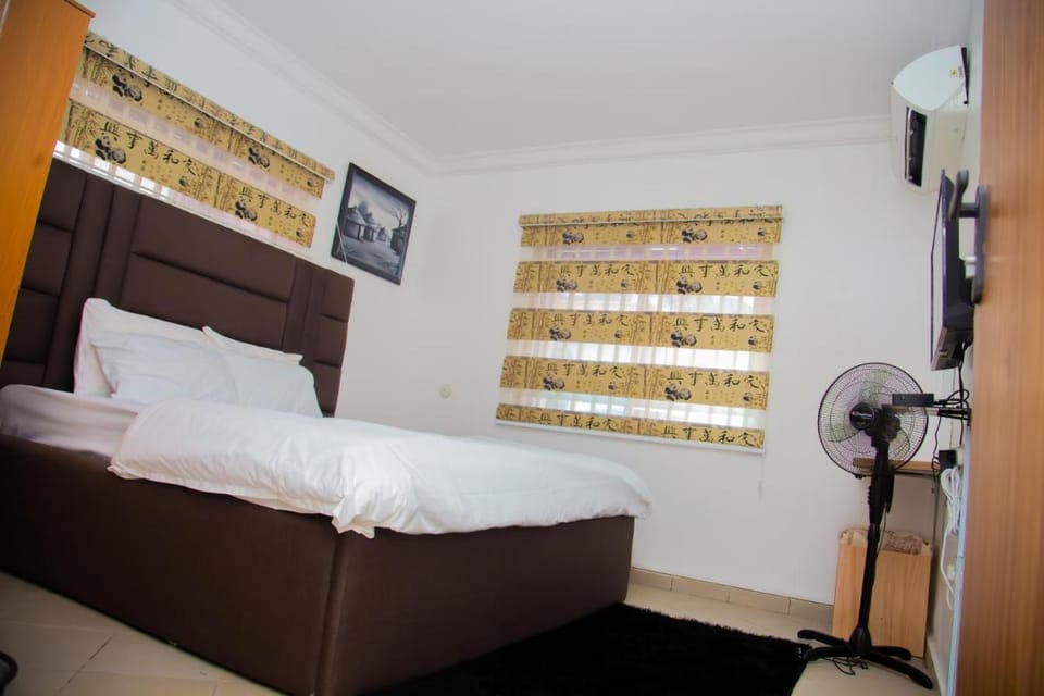 HT-Oriental Luxury Serviced Apartment Maitama  Apartment in Abuja