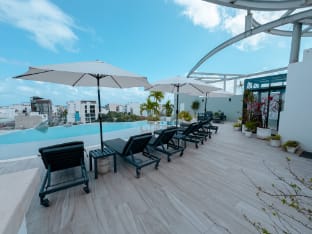 MARE Condo Hotel Boutique Playa del Carmen Apartment in Playa del Carmen