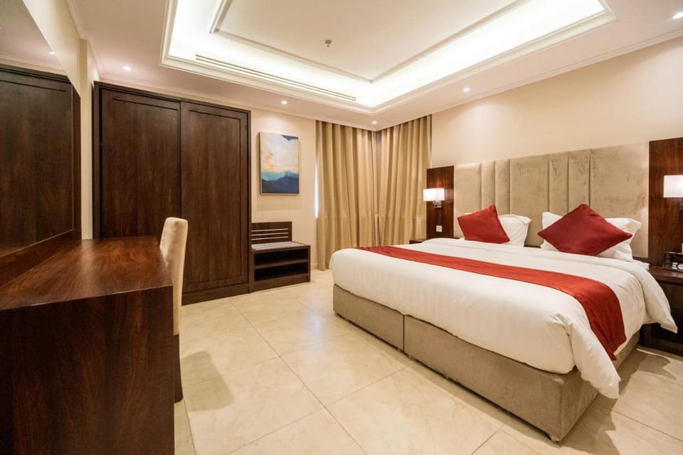 Luxury Hospitality Serviced Apartments Apartment in Al Khobar